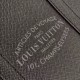 Replica Porte Documents Voyage Taiga Leather M30365