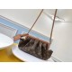 Replica perfetta Borsa Boursicot EW Monogram Canvas M45229 Imitazione Outlet Online