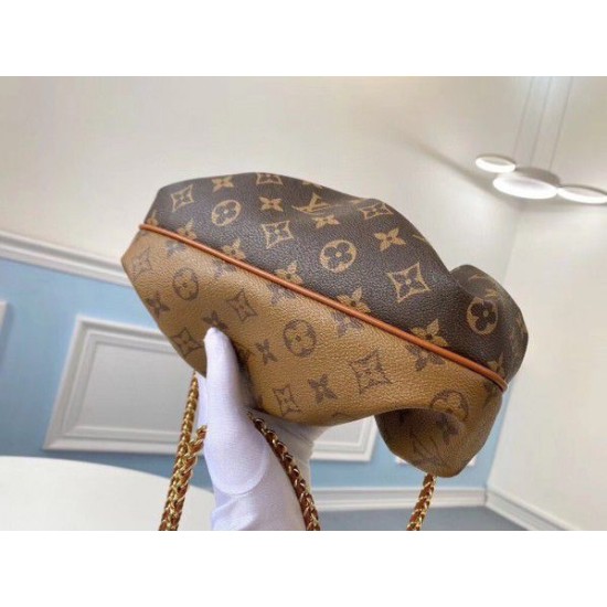 Replica perfetta Borsa Boursicot EW Monogram Canvas M45229 Imitazione Outlet Online