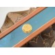 Replica perfetta Borsa Boursicot EW Monogram Canvas M45229 Imitazione Outlet Online