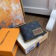 Replica Portafoglio multiplo Monogram Eclipse M69253