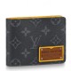 Replica Portafoglio multiplo Monogram Eclipse M69253