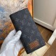 Replica Portafoglio Brazza Monogram Eclipse M69260