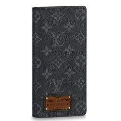 Replica Portafoglio Brazza Monogram Eclipse M69260