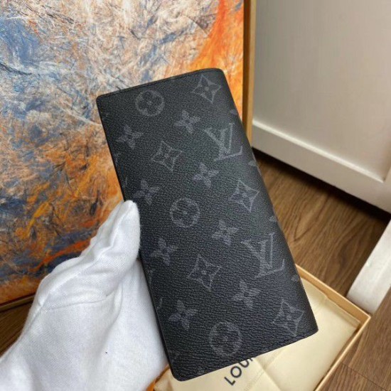 Replica Portafoglio Brazza Monogram Eclipse M69260
