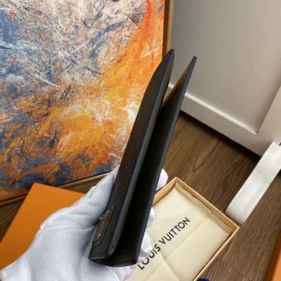 Replica Portafoglio Brazza Monogram Eclipse M69260