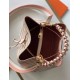 Replica NeoNoe MM con manico intrecciato Damier Azur N40344