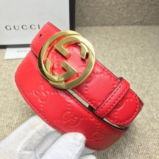 Replica Cintura ssima con doppia G rossa 114876