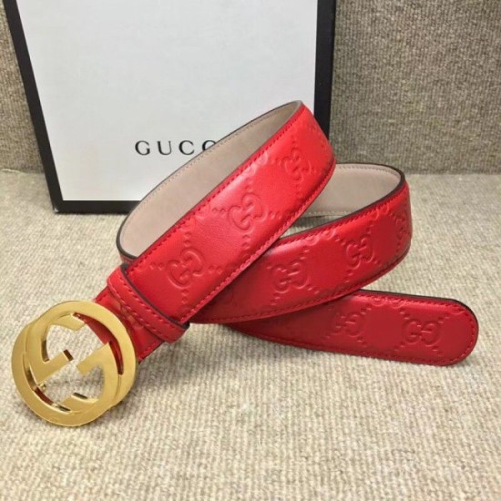 Replica Cintura ssima con doppia G rossa 114876