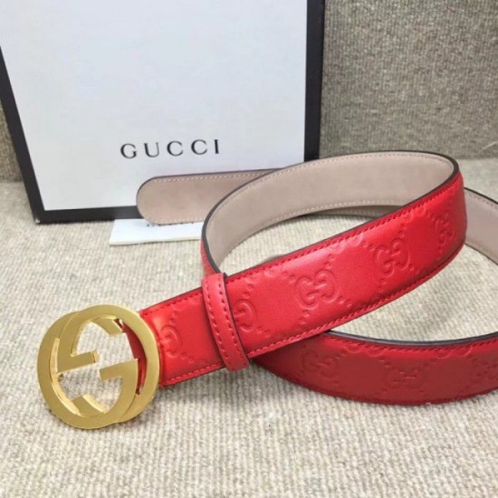 Replica Cintura ssima con doppia G rossa 114876