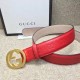 Replica Cintura ssima con doppia G rossa 114876