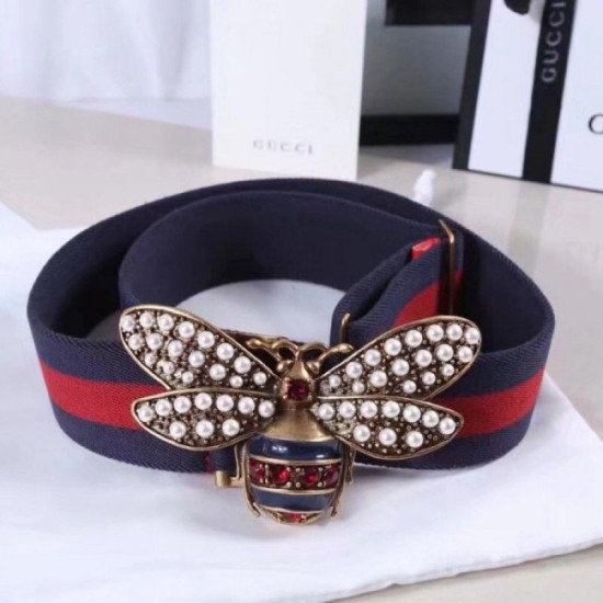 Replica Cintura Web con ape blu-rossa 453277