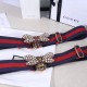 Replica Cintura Web con ape blu-rossa 453277