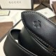 Replica Cintura in pelle con fibbia in madreperla 474348