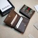 Replica Ophidia GG Card Case 523155 Caffè