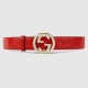 Replica Cintura ssima con doppia G rossa 114876