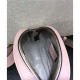 Replica GG Marmont Matelasse Cinturino in pelle 476434 Rosa