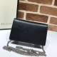 Replica Borsa Dionysus Super Mini 476432 Nera