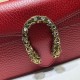Replica Borsa Dionysus Super Mini 476432 Rossa