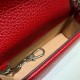 Replica Borsa Dionysus Super Mini 476432 Rossa