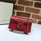 Replica Borsa Dionysus Super Mini 476432 Rossa