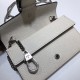 Replica Borsa Dionysus Super Mini 476432 Bianca