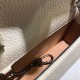 Replica Borsa Dionysus Super Mini 476432 Bianca