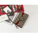 Replica Borsa GG Supreme Super Mini 476432 Marrone