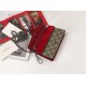 Replica Borsa GG Supreme Super Mini 476432 Marrone