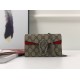 Replica Borsa GG Supreme Super Mini 476432 Marrone