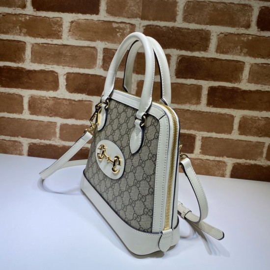 Replica Borsa a mano piccola 1955 Horsebit 621220