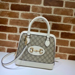 Replica Borsa a mano piccola 1955 Horsebit 621220