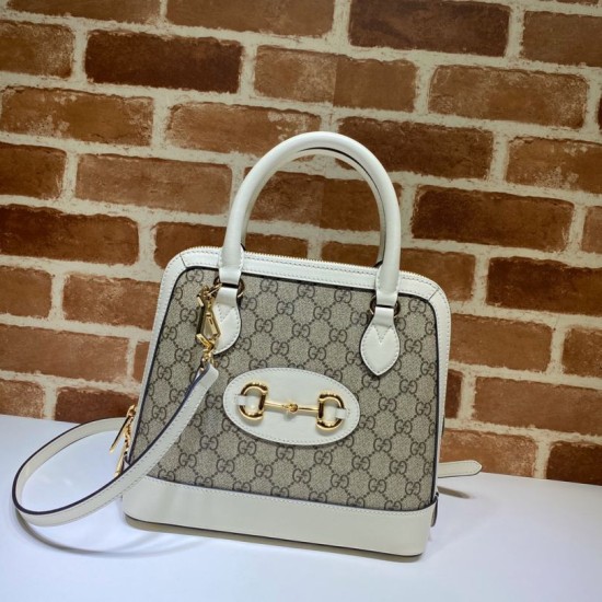 Replica Borsa a mano piccola 1955 Horsebit 621220