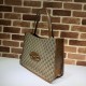 Replica Borsa tote media 1955 Horsebit 623694 marrone