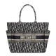 Replica Borse a mano Christian Dior Katrina Blu scuro