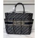 Replica Borse a mano Christian Dior Katrina Blu scuro