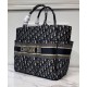 Replica Borse a mano Christian Dior Katrina Blu scuro