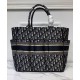 Replica Borse a mano Christian Dior Katrina Blu scuro