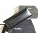 Replica Boy Classica Flap Bag A67086 Nero Argento Hardware