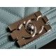 Replica Boy Classica Chevron Flap Borsa A67086 Blu chiaro