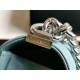 Replica Boy Classica Chevron Flap Borsa A67086 Blu chiaro