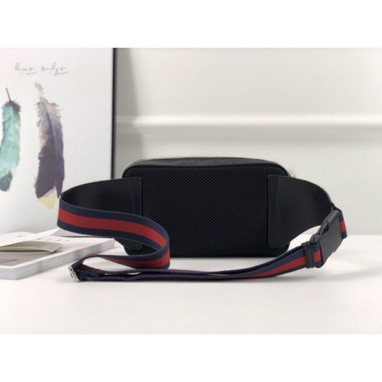Replica GG Supreme cintura uomo borsa 474293