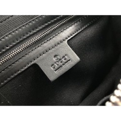 Replica GG Supreme cintura uomo borsa 474293 Replica GG Supreme cintura uomo borsa 474293