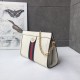 Replica Borsa a tracolla Ophidia Piccola 503879 Beige