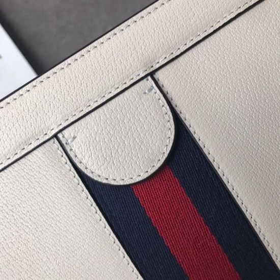 Replica Borsa a tracolla Ophidia Piccola 503879 Beige
