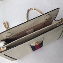 Replica Borsa a tracolla Ophidia Piccola 503879 Beige Replica Borsa a tracolla Ophidia Piccola 503879 Beige
