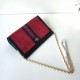 Replica Borsa a tracolla Ophidia Piccola 503879 Rosso Replica Borsa a tracolla Ophidia Piccola 503879 Rosso