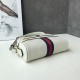 Replica Ophidia Mini Crossbody Bag 517350 Bianco