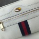 Replica Ophidia Mini Crossbody Bag 517350 Bianco