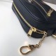 Replica Ophidia Mini Crossbody Borse 517350 Nero